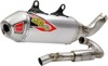 T-6 Stainless Steel Full Exhaust - For 19-20 350SXF & 20-21 350XCF