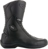 Andes V2 Drystar Street Riding Boots Black US 6.5