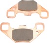 Long Life Sintered Brake Pads