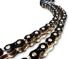 3D GP Chain 520X120 Black/Gold