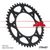 Steel Rear Sprocket - 45 Tooth 520 - For KLX KLR KLE Estrella W800