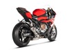 Titanium Slip On Exhaust - For 20-23 BMW S1000RR