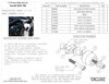 V3 2.0 Frame Slider Kit - For 17-20 Suzuki GSXS750