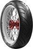 Viper Stryke AM63 Rear Tire - 120/80-16 60P TL