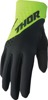 THOR Spectrum Cold Weather Gloves Men's M Acid/Black - Cold weather gloves for off-road and ATV riding