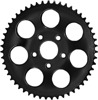 Carbon Steel 48T Drive Sprocket Gloss Black - For 86-92 Harley XL