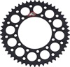 420 50T Rear Sprocket - Black - For Kawasaki KX100 KX80 KX85