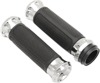 Handle Grip Set Overdrive - Chrome