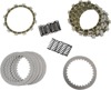 Dirt Digger Complete Clutch Kit - Aramid Frictions - For 93-23 Yamaha YZ125 & YZ125X