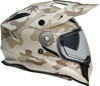 Range Dual Sport Helmet Small - Desert Camo