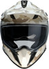 Range Dual Sport Helmet 2X-Large - Desert Camo