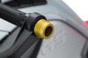 Lodestar Bar End Sliders Gold - BMW R1200/1250 GS/Adventure