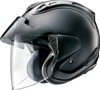 Arai Ram-X Helmet Matte Black Frost Large - Open face helmet with VAS-Z shield system