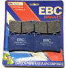 Superbike Organic Front Brake Pads Set - For 89-92 FJ1200 & 99-07 XVZ1300 Royal Star