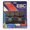 Superbike Organic Front Brake Pads Set - *NOS*