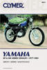 Shop Repair & Service Manual - Soft Cover - For 1977-1983 Yamaha DT & MX 100cc-400cc