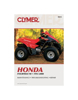 Shop Repair & Service Manual - Soft Cover - For 1993-2000 Honda FourTrax 90