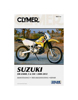 Shop Repair & Service Manual - Soft Cover - For 2000-2012 Suzuki DRZ400E, DRZ400S & DRZ400SM