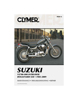 Shop Repair & Service Manual - Soft Cover - For 1985-2009 Suzuki VS700, VS750, VS800 & Boulevard S50