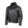 "The Marquee" Men's Premium Leather Armored Riding Jacket X-Small