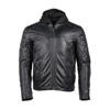 "The Marquee" Men's Premium Leather Armored Riding Jacket X-Small