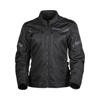 Men's Aero-Tec Armored Motorcycle Riding Jacket Black X-Large