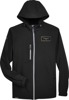 Men's Gold Wing Softshell Jacket - Gw Softshell Jkt Blk Lg