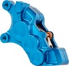 Blue Tech Brake Calipers - 6 Piston Diff Bore 11.8 In Lt