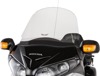 Detachable Standard Windshield 26" Clear - For 01-12 Honda GL1800 GoldWing