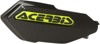 X-Elite Handguards - Black & Yellow - For Minicross/ E-Bike/ MTB