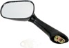 Left Mirror Replacement - Carbon Fiber Look - For 91-98 CBR600F2/3 & 93-96 CBR1000F & 98-99 VFR800