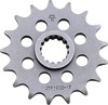 Front Steel Countershaft Sprocket - 17 Tooth 520