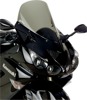 Sport Touring Windscreen Light Smoke - for 06-19 Kawasaki ZX-14/R