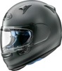 Arai Regent-X Helmet - Medium, Gunmetal/Silver - Full-face helmet with advanced VAS shield