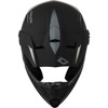 MX-46 Compound Helmet MATTE BLACK/GREY/WHITE Small