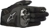 Women's SMX1 Air V2 Street Riding Gloves Black Large