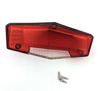 DRC Edge2 Red Replacement Lens - For Edge 2 Tail Lights ONLY