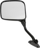 Left Mirror Replacement - Black - For 85-88 YAM FZ750 & 86-87 YAM FZ700 Genesis