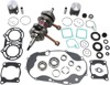 Engine Rebuild Kit - Crank, Piston, Bearings, Gaskets & Seals - Banshee