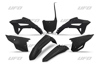 Complete Kits for Honda - Honda Plastic Kit Blk