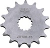 Front Steel Countershaft Sprocket - 15 Tooth 525