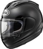 Arai Corsair-X Solid Helmet Black Small - Full face helmet with advanced ventilation