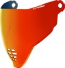 ICON FliteShield 22.06 Shield RST Sunset Orange - Replacement shield for Icon Airflite helmets