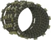 Clutch Friction Kit - Standard Cork Style