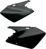 Side Number Plates for Suzuki - Sd Pnl Bk Rm1/2 03-07