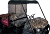 All Kawasaki Mule 2500, 3000 & 4000 Models Moose UTV Roof Cover - Black