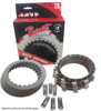 Carbon Complete Clutch Kit - for 05-06 Kawasaki ZX6R 636