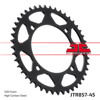 Steel Rear Sprocket - 38 Tooth 520 - For Virago V-Star Tenere XT600