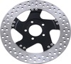 Front Right Brake Rotor 300mm Black Ops