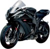 Clear Corsa Windscreen For 11-15 ZX10R Ninja